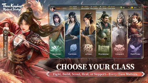 Three Kingdoms: RoS screenshot 5
