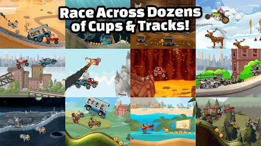 Hill Climb Racing 2 screenshot 13