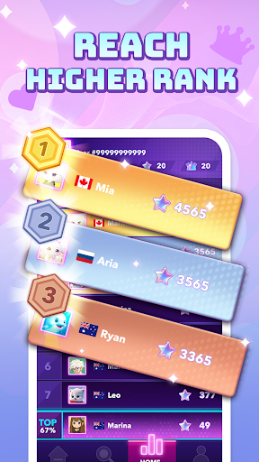 Pop Piano: Music Games screenshot 8