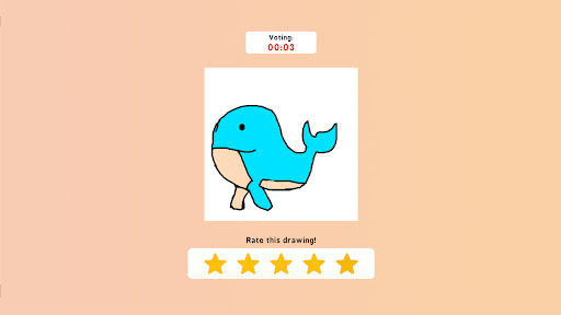 Coloring games: speed drawing screenshot 14