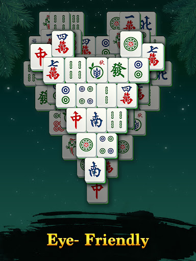 Vita Mahjong screenshot 2