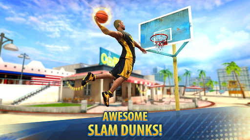 Basketball Stars: Multiplayer screenshot 19