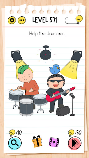 Brain Test: Tricky Puzzles screenshot 15