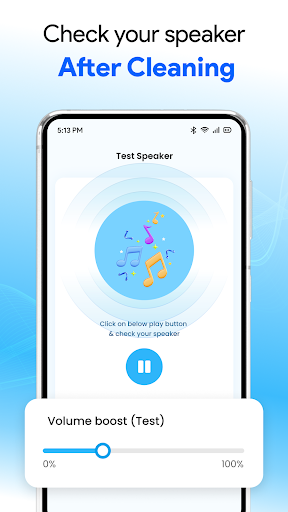 Speaker Cleaner - Remove Water screenshot 5
