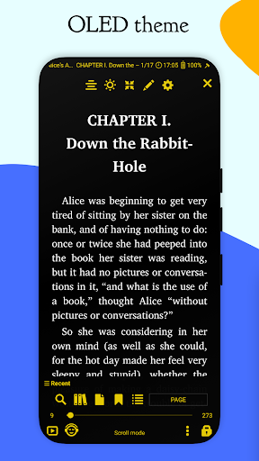 Librera PRO -  Book reader screenshot 4