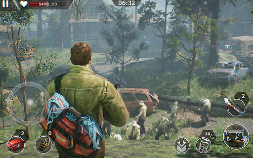 Left to Survive: Survival Game screenshot 23