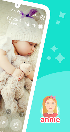 Annie Baby Monitor: Nanny Cam screenshot 10