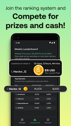 HeyCash: Earn Money & Cash now screenshot 5