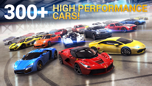 Asphalt 8 - Car Racing Game screenshot 23