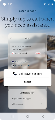 Capital One Travel screenshot 2