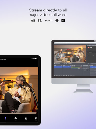 NDI Camera: Easy Streaming screenshot 10