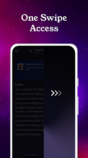 Daily Horoscope Launcher screenshot 6