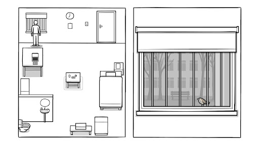 The White Door screenshot 2