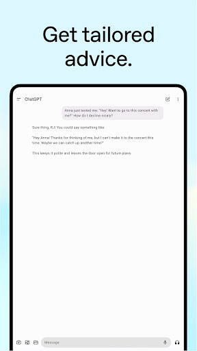 ChatGPT screenshot 9
