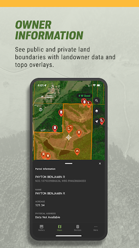 Moultrie screenshot 24
