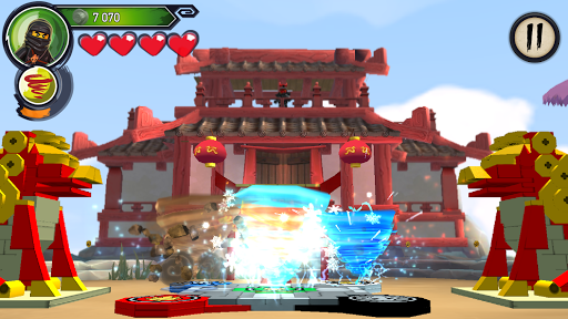 LEGO® Ninjago: Shadow of Ronin screenshot 12