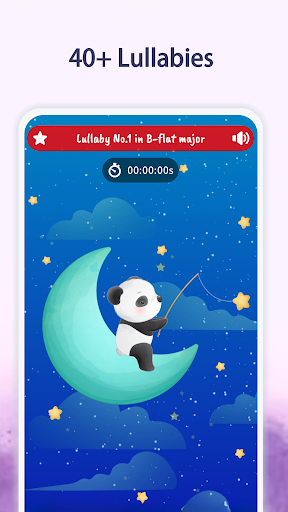 Lullabies: Baby Sleep Music screenshot 28