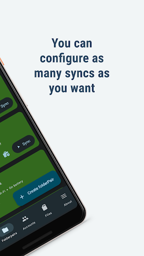 FolderSync Pro screenshot 2