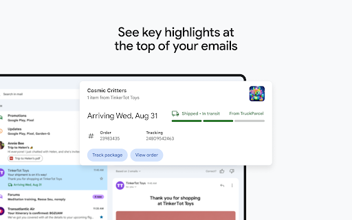 Gmail screenshot 23