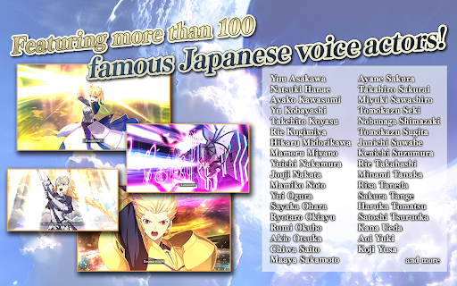 Fate/Grand Order (English) screenshot 10