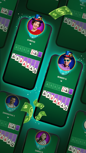 Solitaire Town Tycoon screenshot 4