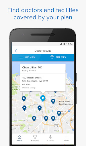 Blue Shield of California screenshot 4