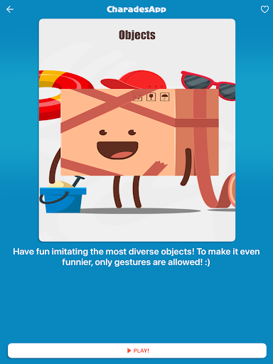 Charades & Headbands Game screenshot 7