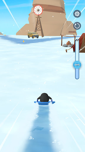 Sled Surfers screenshot 10