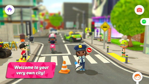 Urban City Stories: World Game screenshot 7