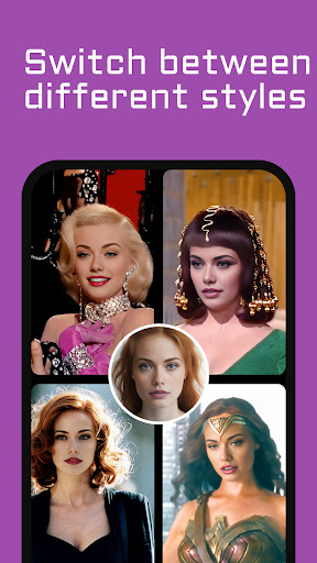 AI Face Swap Video App-Swapme screenshot 4