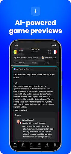 HOF: Sports Stats & Data screenshot 4