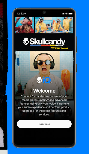 Skull-iQ screenshot 5