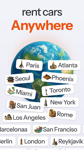 Carla Car Rental - Rent a Car screenshot 4