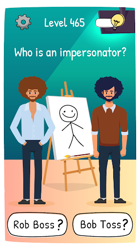 Who is? Brain Teaser & Riddles screenshot 26