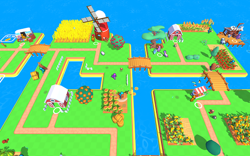 Farm Land - Farming life game screenshot 12
