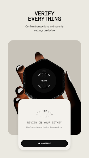 Bitkey - Bitcoin Wallet screenshot 1