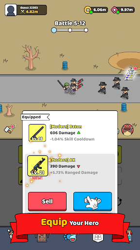 Forge Master screenshot 7