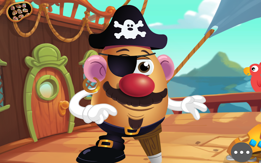 Mr. Potato Head: School Rush screenshot 22