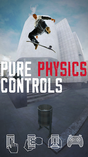True Skate screenshot 11