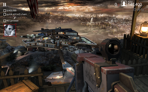 Hitman Sniper screenshot 6