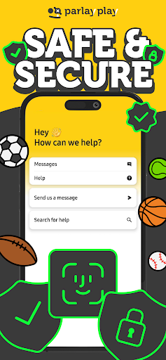 ParlayPlay Fantasy Sports Game screenshot 23