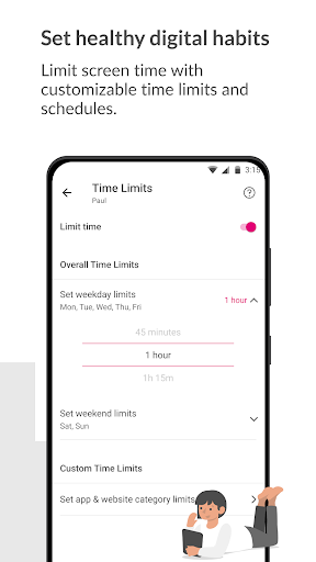 T-Mobile® FamilyMode™ screenshot 6