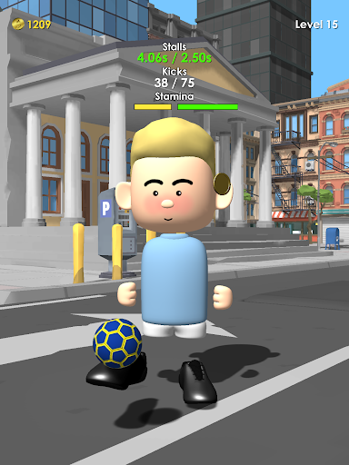 The Real Juggle: Soccer 2026 screenshot 13