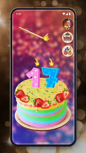 Cake Maker: Happy Birthday screenshot 1