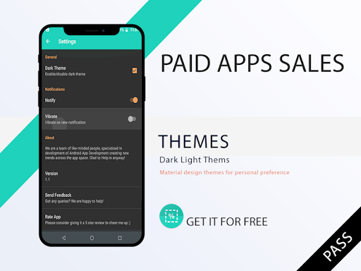 Paid Apps Sales Pro screenshot 19