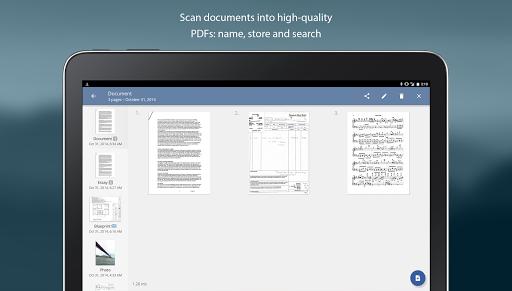 TurboScan™ Pro: PDF scanner screenshot 3