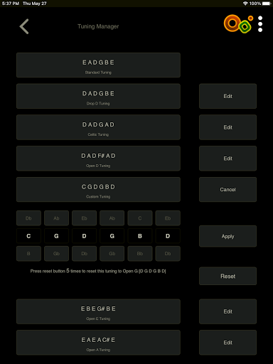 Oolimo Guitar Chords screenshot 21
