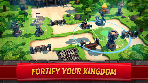 Royal Revolt 2: Tower Defense screenshot 7