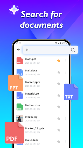 Document Reader App screenshot 4
