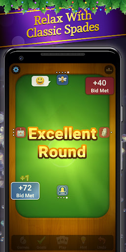 Spades: Classic Card Games screenshot 13